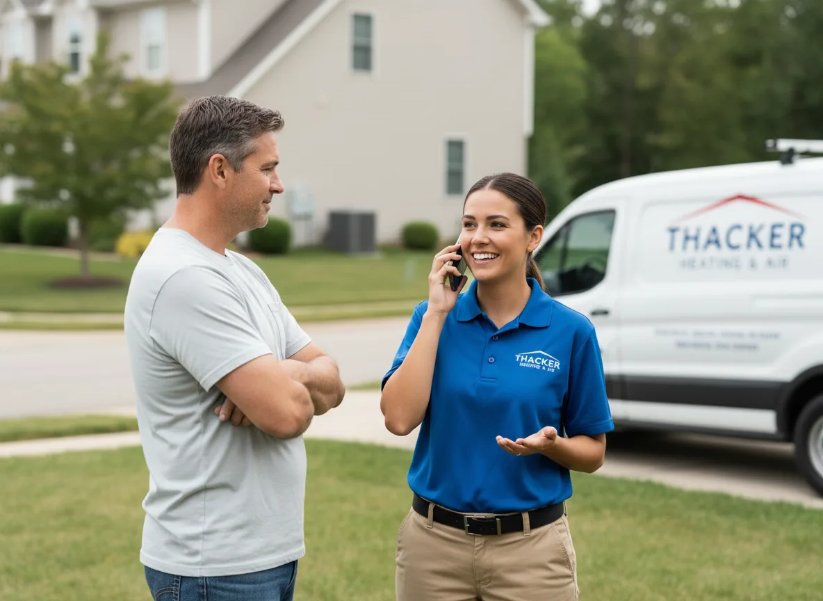 Ac Repair West Jefferson, NC FAQs